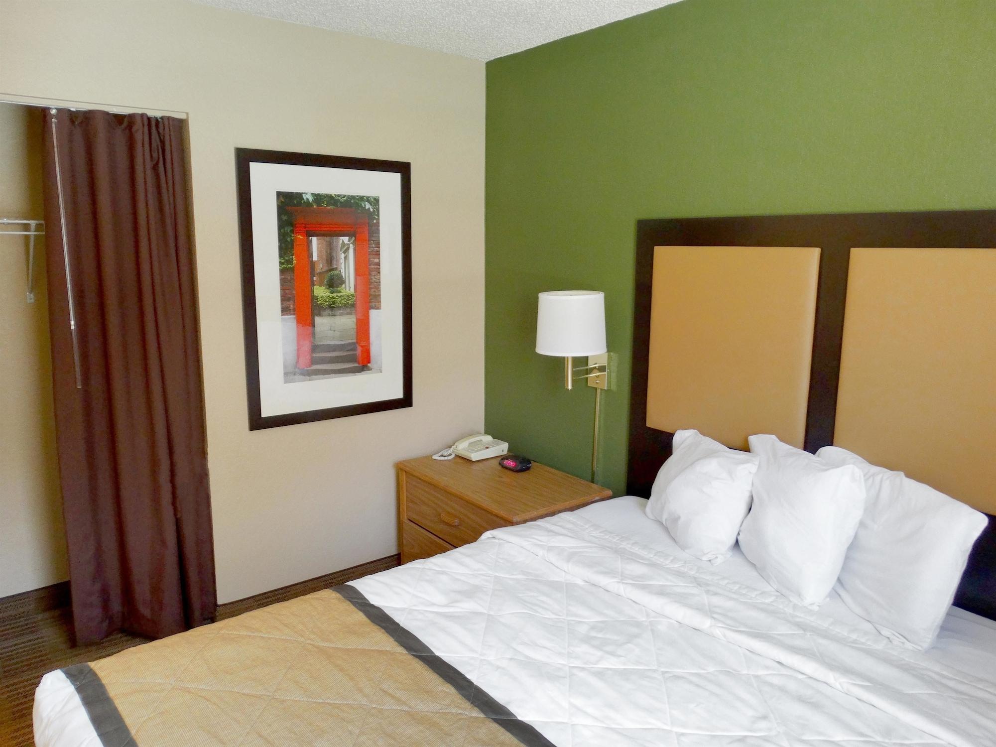 Extended Stay America Suites - Louisville - Alliant Avenue Exteriör bild