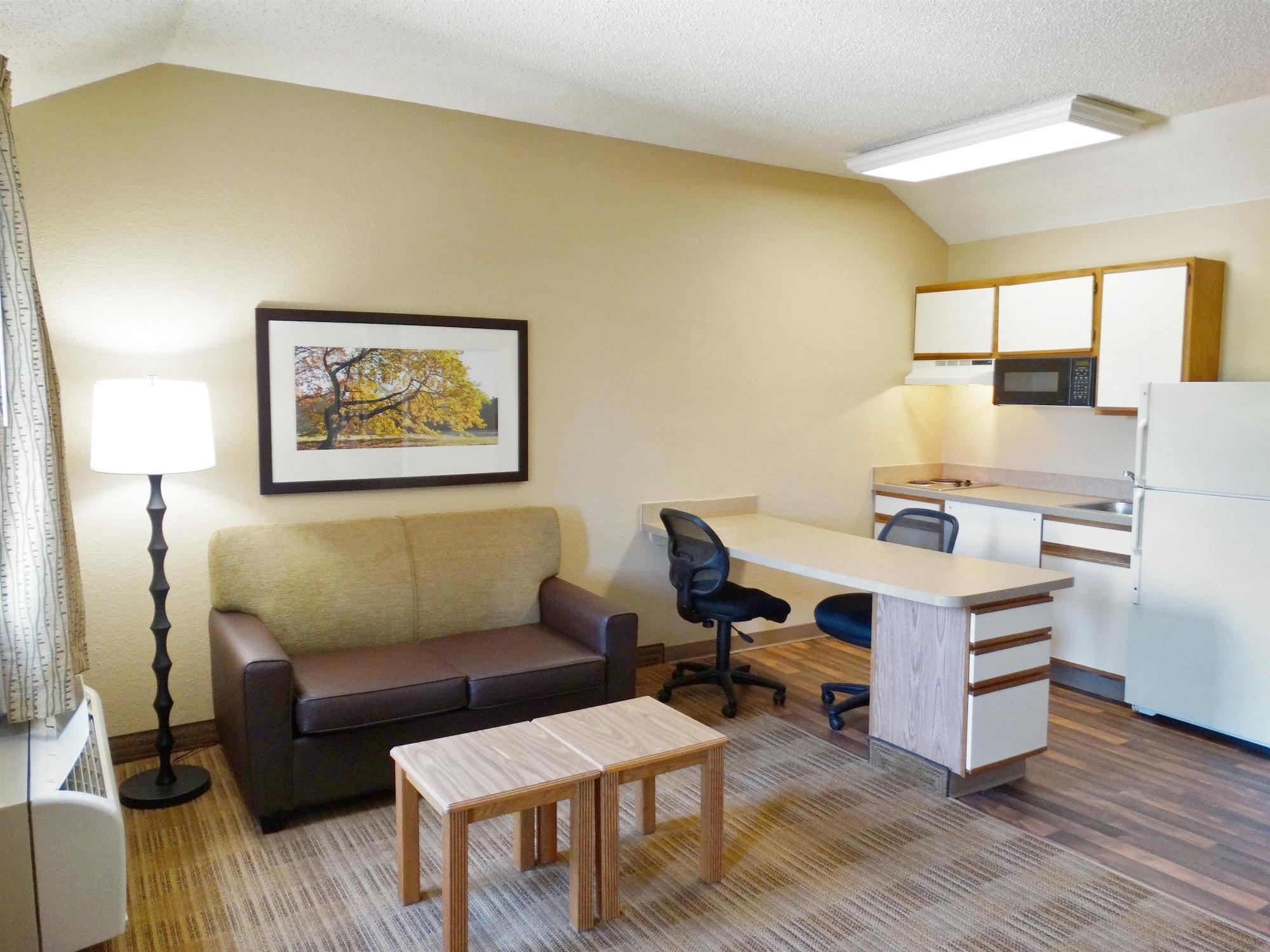 Extended Stay America Suites - Louisville - Alliant Avenue Exteriör bild