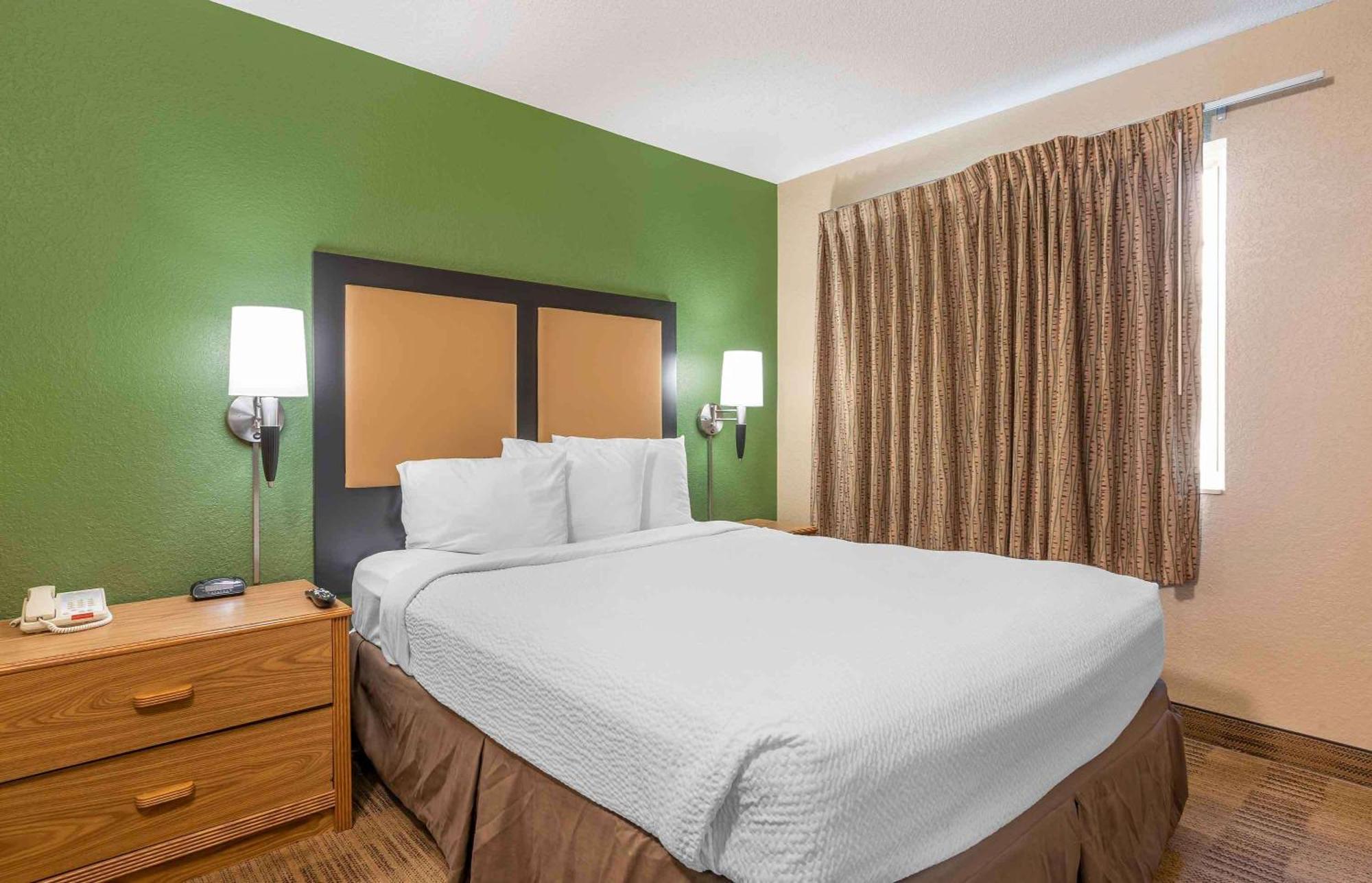 Extended Stay America Suites - Louisville - Alliant Avenue Exteriör bild