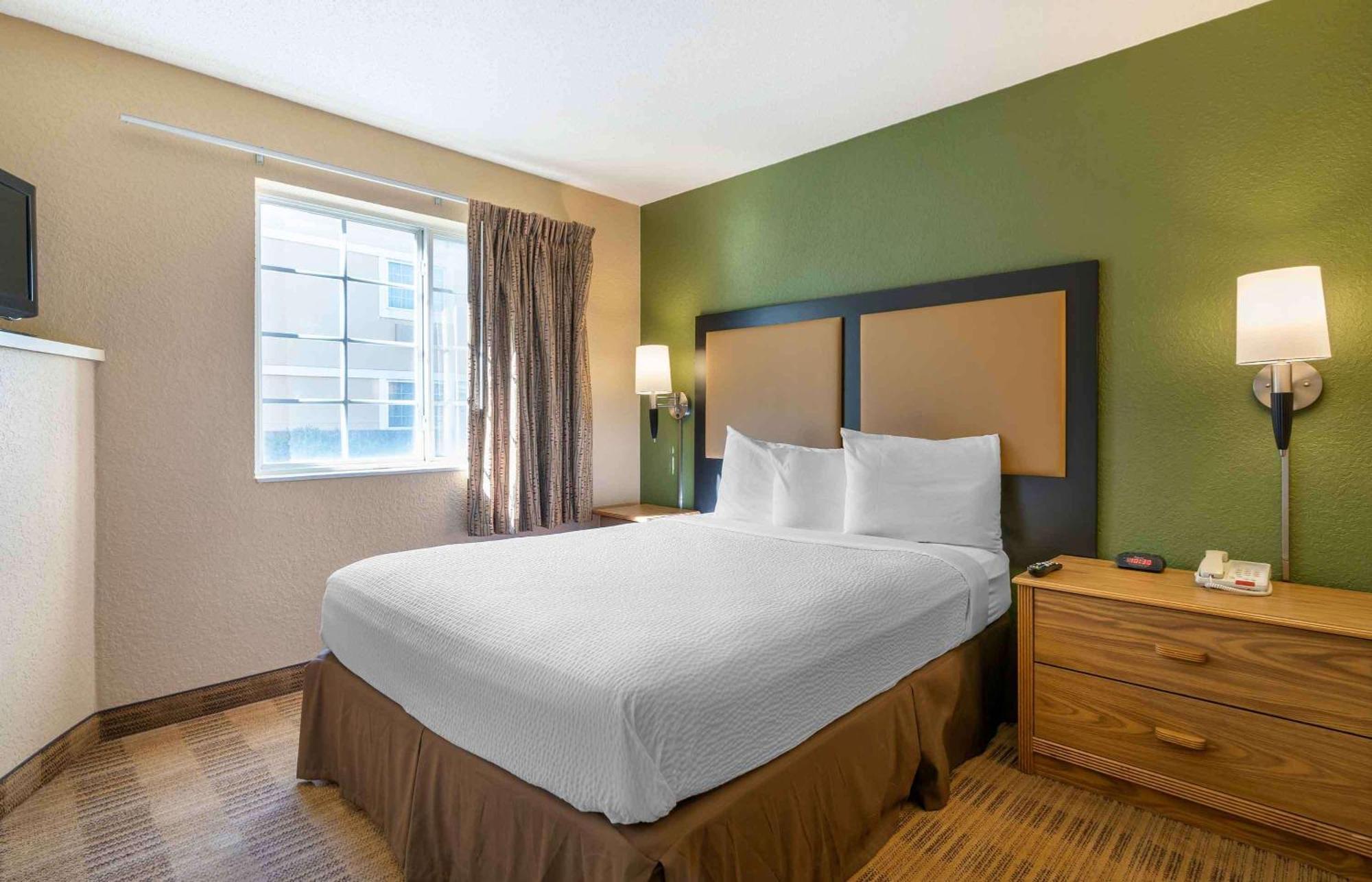Extended Stay America Suites - Louisville - Alliant Avenue Exteriör bild