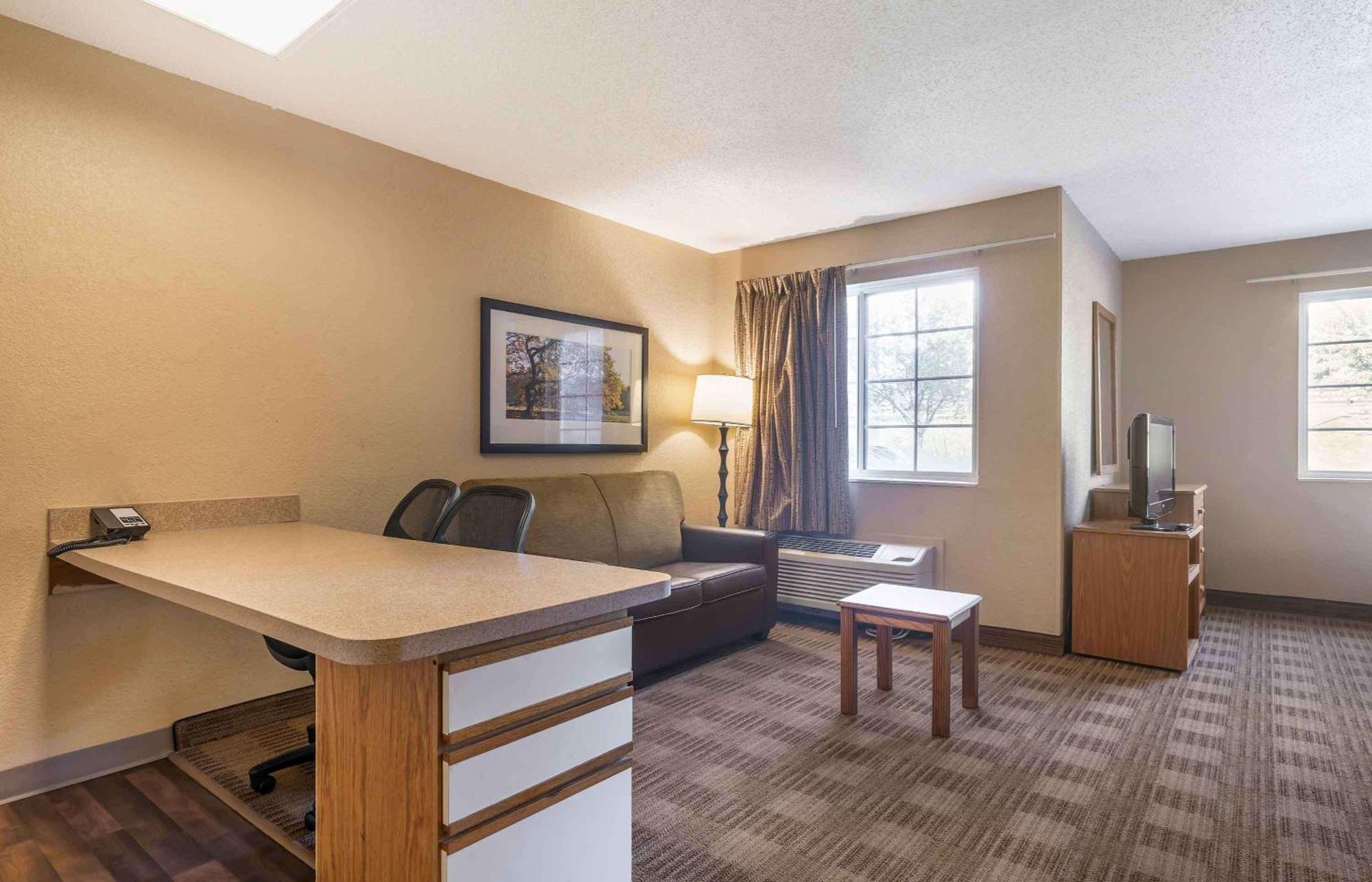 Extended Stay America Suites - Louisville - Alliant Avenue Exteriör bild