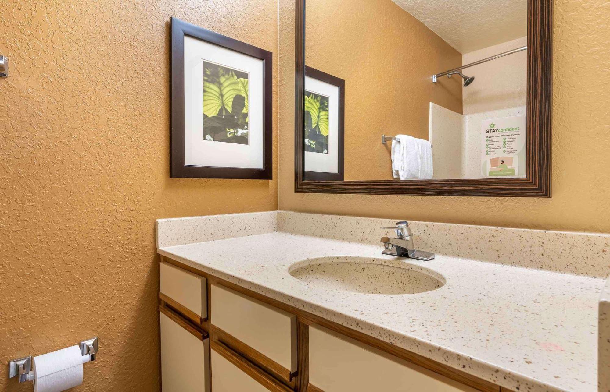 Extended Stay America Suites - Louisville - Alliant Avenue Exteriör bild