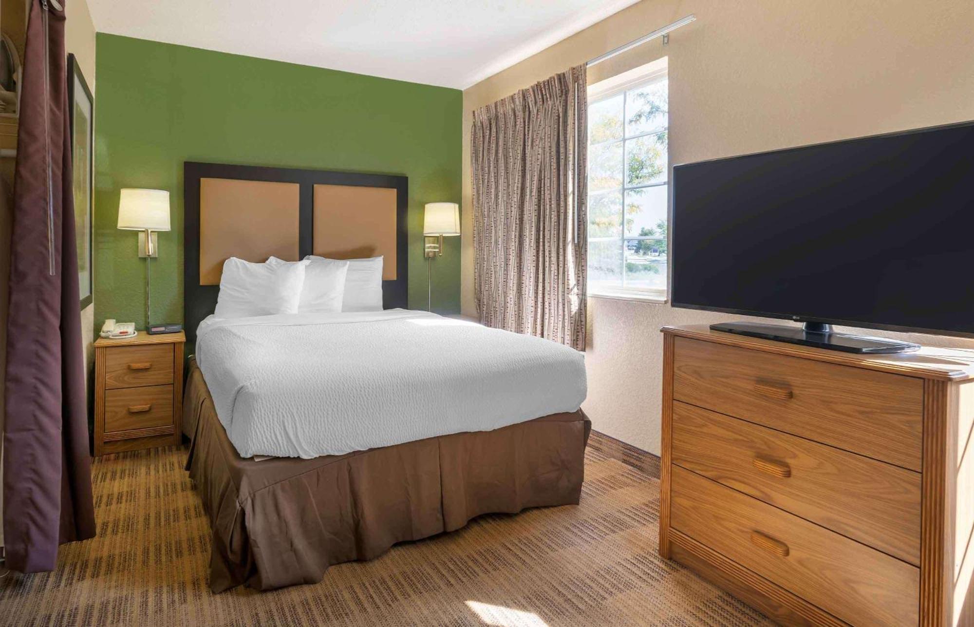 Extended Stay America Suites - Louisville - Alliant Avenue Exteriör bild