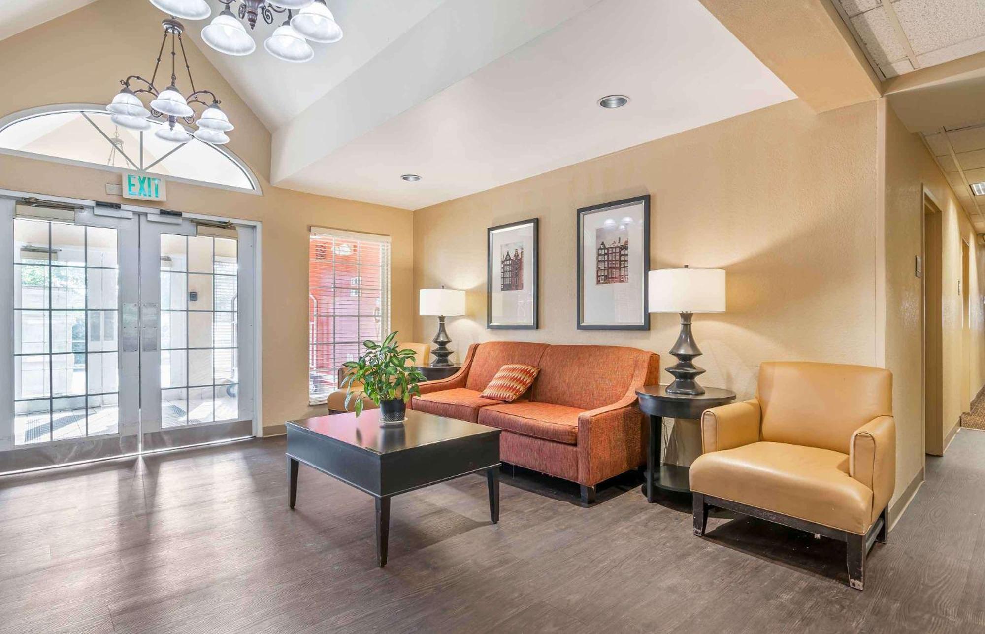 Extended Stay America Suites - Louisville - Alliant Avenue Exteriör bild